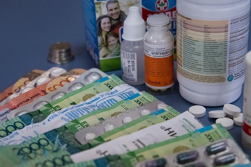 «SQ-Farmasııa» 2018 jylǵa tegin dári-dármekterdi satyp alýdy bastady