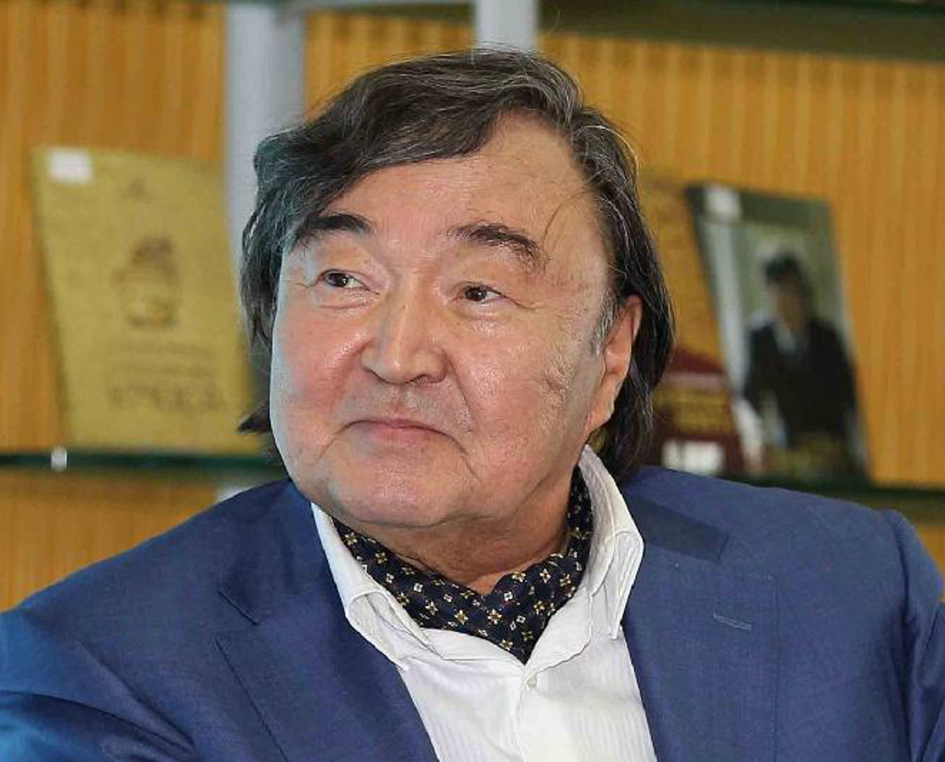 Japonııa Oljas Súleımenovke orden taǵady