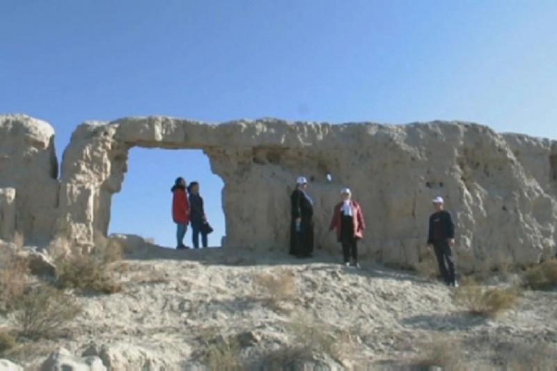 Syr óńiriniń 9 nysany IýNESKO tizimine endi