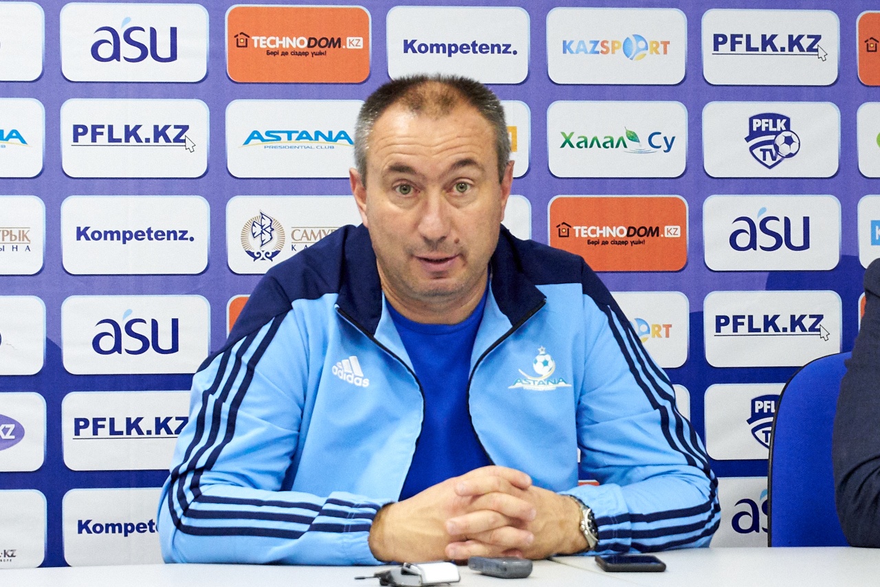 Stoılov: Tórt jyl qatarynan el chempıony ataný kez-kelgen komandanyń qolynan kelmeıdi