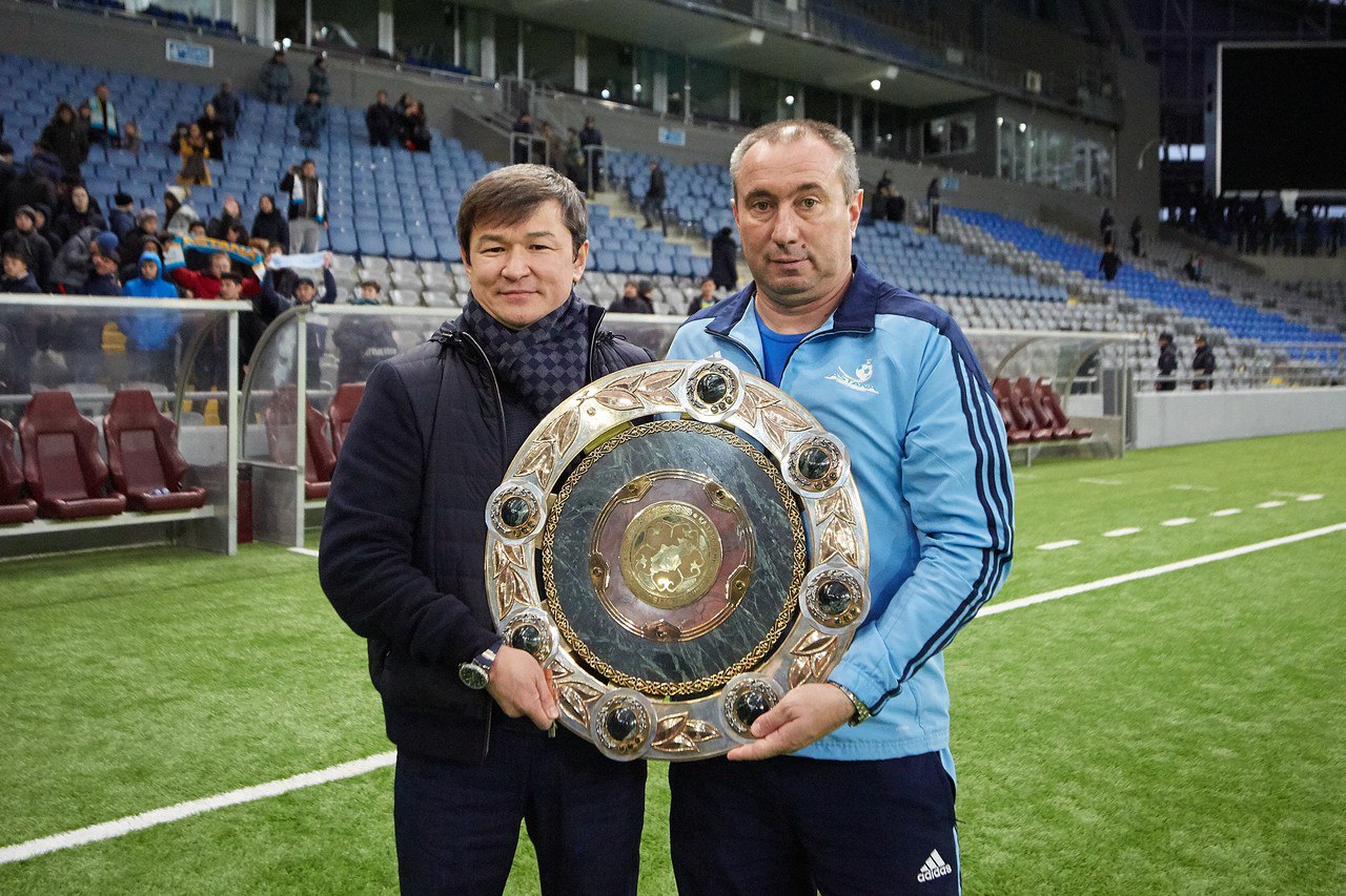 Saıan Hamıtjanov: Bıylǵy chempıondyqtyń orny bólek