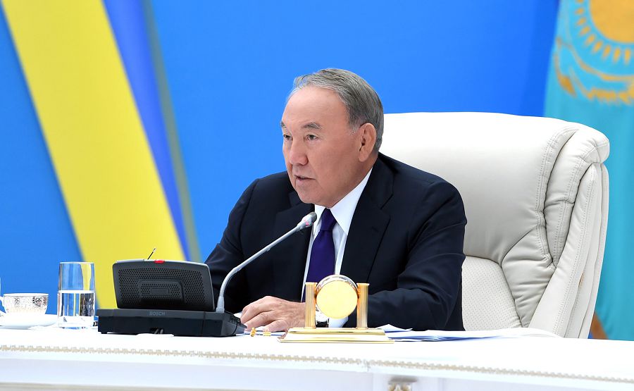 Rýhanı jańǵyrý – ıdeologııalyq jumystyń platformasy