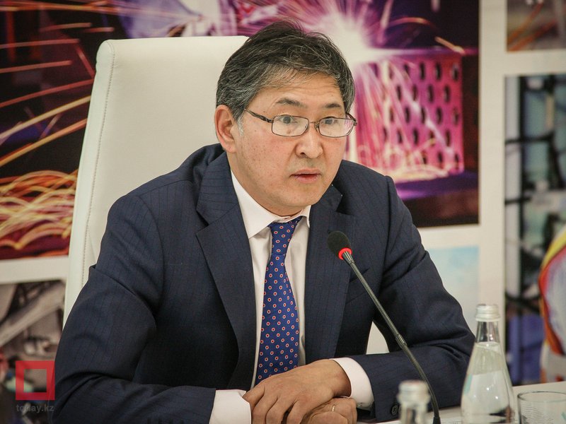 Saǵadıev Parıjde IýNESKO-nyń sessııasynda sóz sóıledi