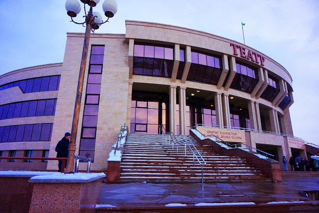 Baqtybaevanyń benefısi