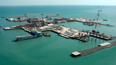 Teńizde toǵyz aıda 21,4 mln tonna munaı óndirildi