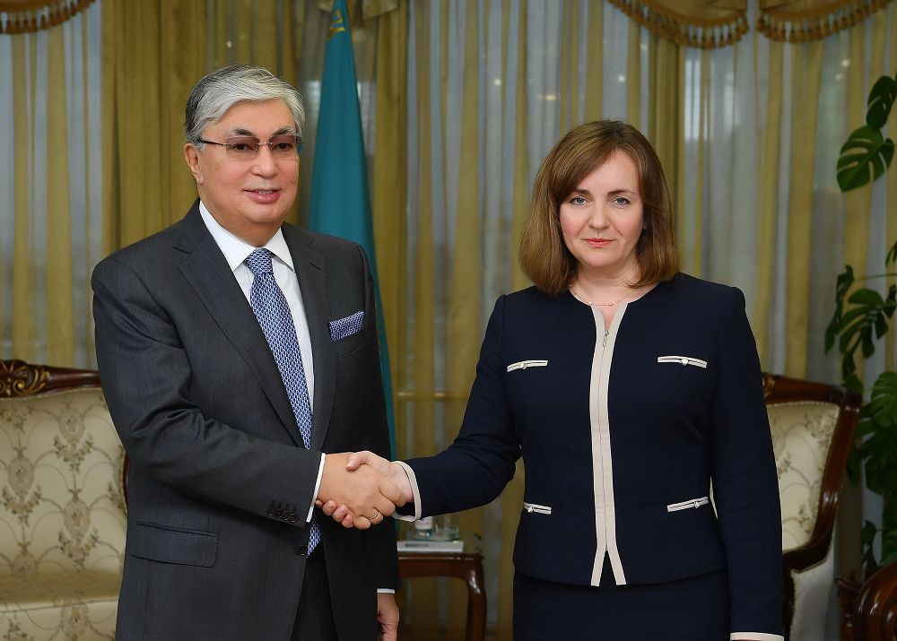 Ortalyq Azııadaǵy ózekti máseleler talqylandy