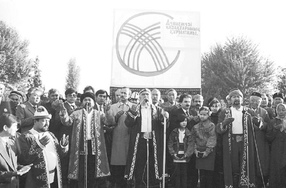 Ulttyq múddeniń altyn tuǵyry