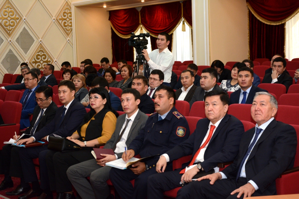 Mańǵystaý oblysy ınvestısııa kólemi boıynsha elimizde besinshi orynda