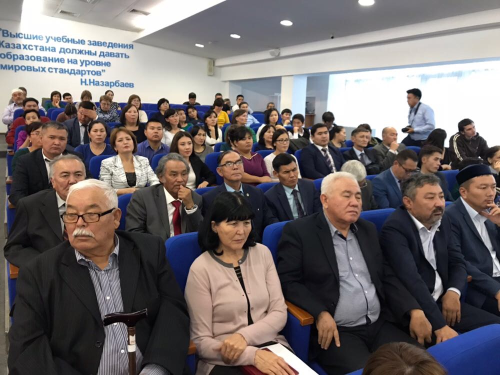 Aqtaýda arheologııa salasyn damytýdaǵy jańa baǵyttar aıtyldy