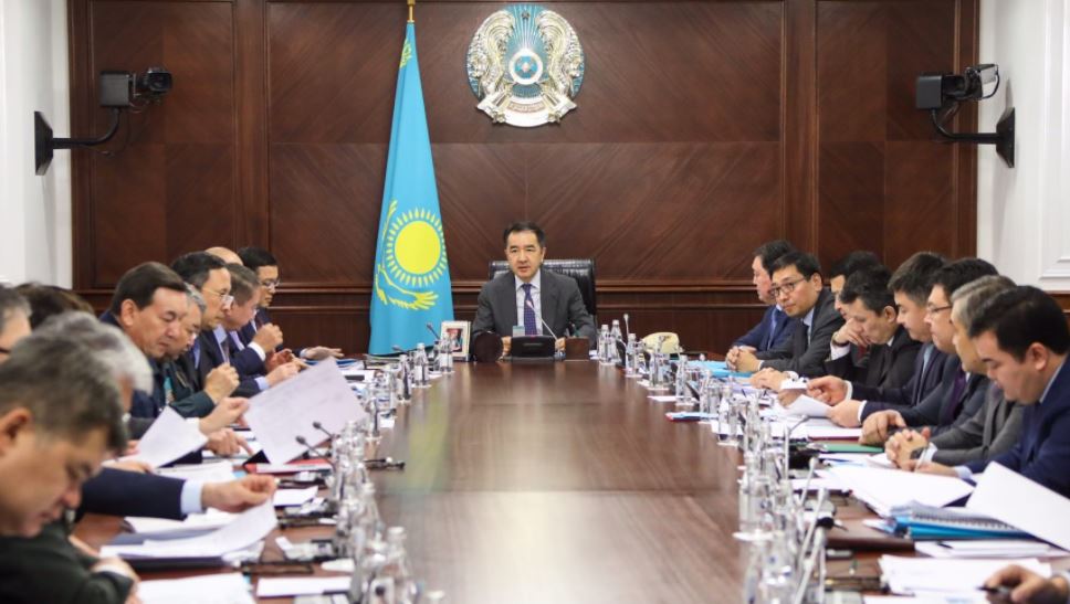 Zańnamalyq túzetýler MJÁ jobalaryn júzege asyrýdy jeńildetedi