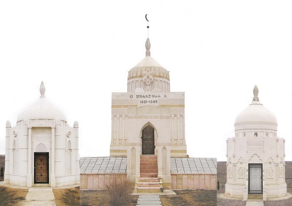 Bókeı ordasy aýdanynyń búgingi kelbeti