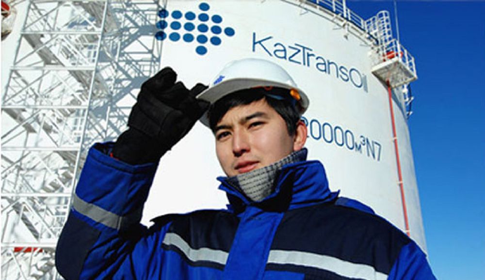 «Qaz­TransOıl»-ǵa 20 jyl: Bolat qubyr boıymen 815 mln tonna munaı tasymaldandy 