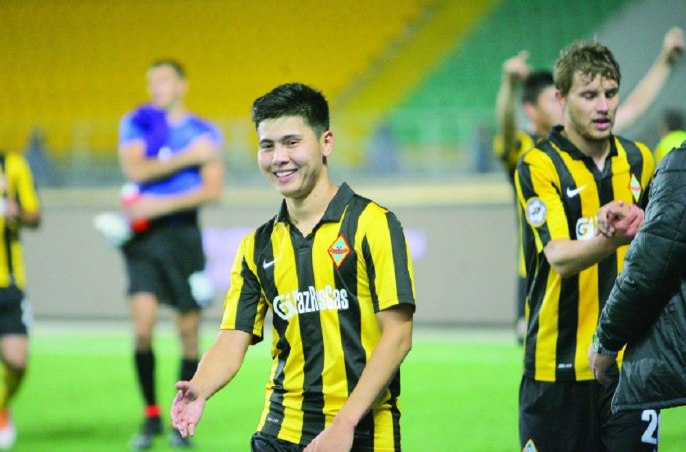 HHVI chempıonat: jetistikter  jalǵasy