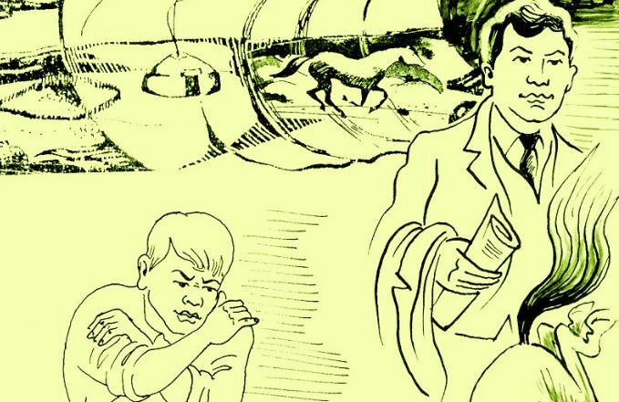 Bir qaıyry bar dúnıe (esse)