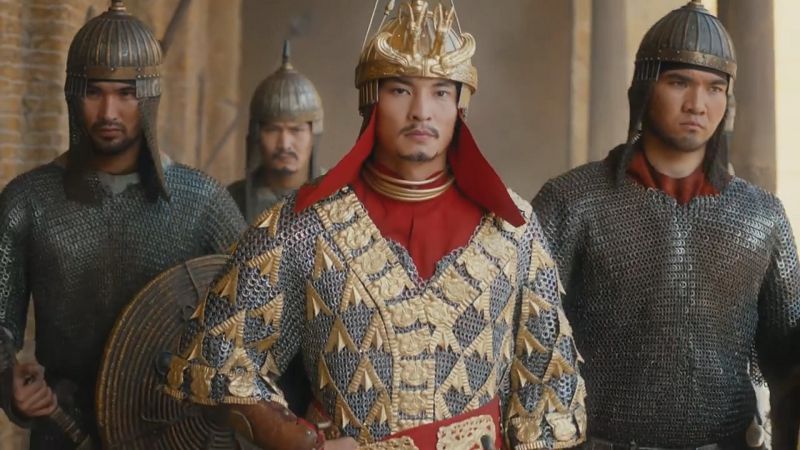 «Qazaqstan ańyzdary» BBC World News telearnasynan kórsetile bastady