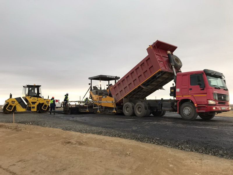 Beket ataǵa aparatyn «Ata joly» halyq ıgiligine usynyldy. 