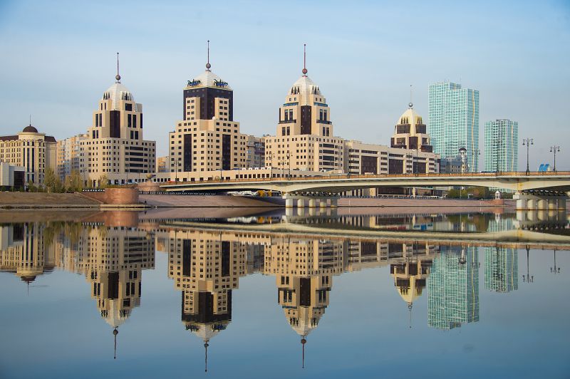 Júrekterge uly qorǵan ornatqan