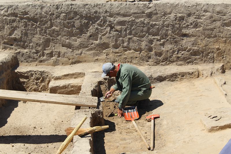 Qulan qalashyǵynyń qundylyqtary
