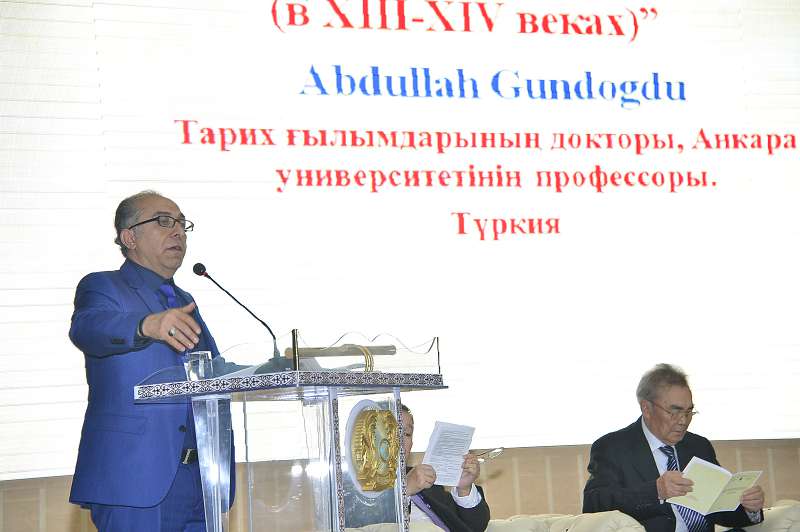 Mádenıetter arasyndaǵy dıalog