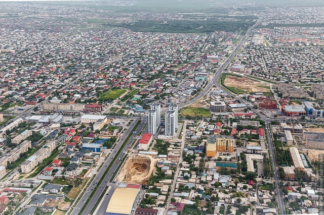 OQO-da Shymkent aglomerasııasyn damytýǵa basymdyq beriletin bolady