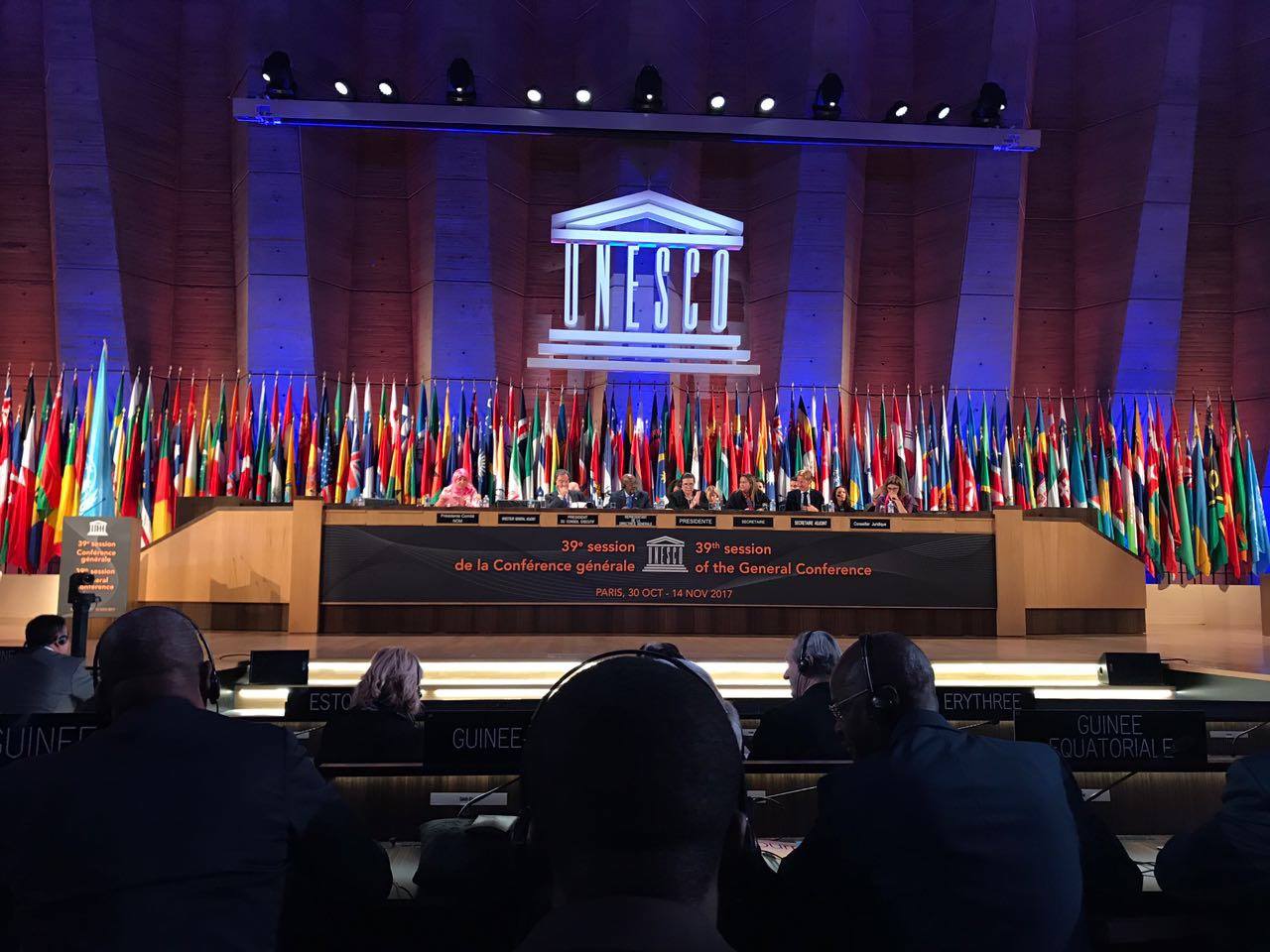 «Mádenıetterdi jaqyndastyrý ortalyǵyna» IýNESKO ortalyǵynyń mártebesi berildi