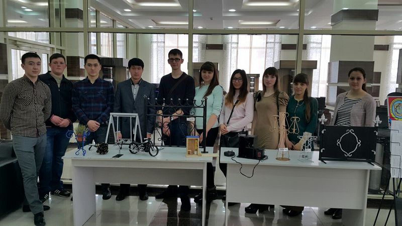 Stýdenttik kásipkerlik – óńirdi damytýdyń negizi
