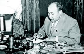 Rýhanı jańǵyrý jáne Muhtar Áýezov