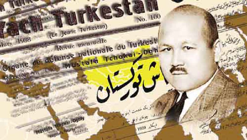 Alash murasyna adaldyq 