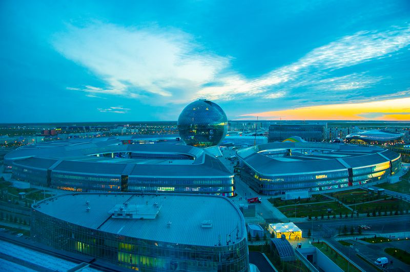 Jańajyldyq shyrsha kórme aýmaǵyna kórik beredi