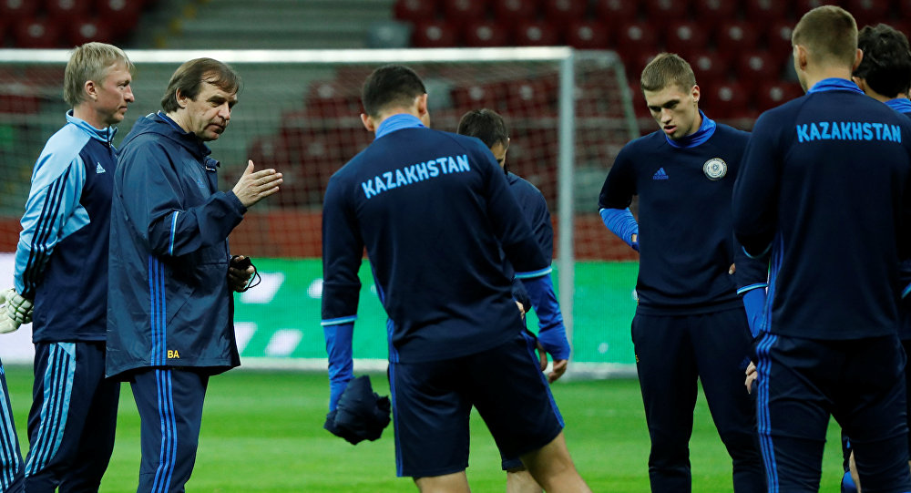 Qarsylas tappaı qınaldy