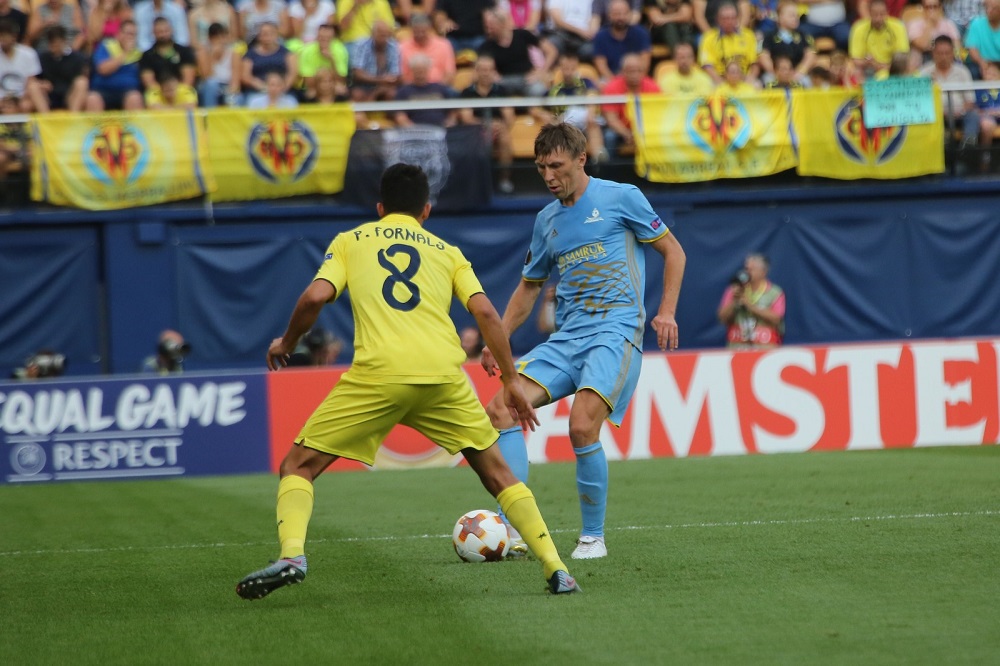 «Astana» – «Vılıareal» oıynyna óńir turǵyndary qanshy qarjy jumsaıdy?