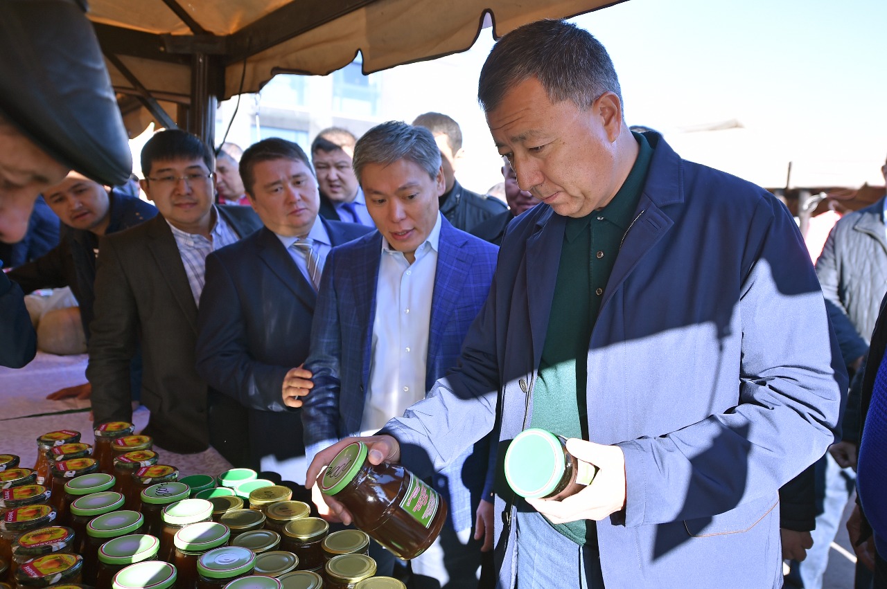 OQO-da «RIC ON KO’RME» atty aptalyq jármeńke bastaý aldy