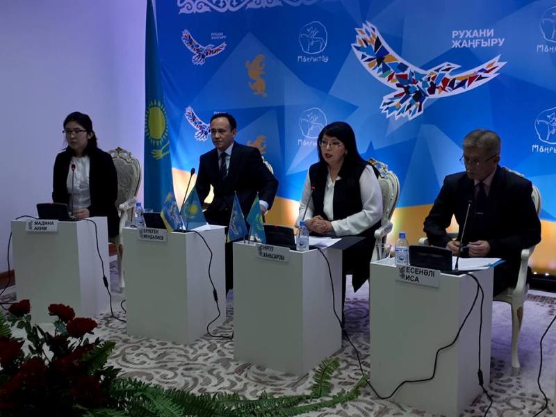 Mańǵystaýda sheneýnik 50-ge jýyq jer ýchaskelerin sharýashylyqqa zańsyz bergen