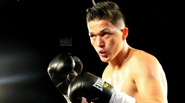 Dımash Nııazov kásipqoı bokstaǵy kezekti jeńisine qol jetkizdi