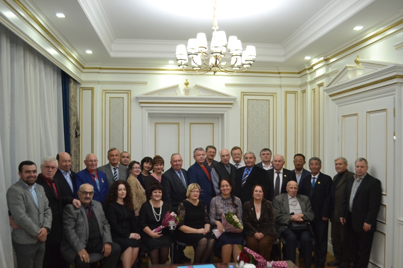 ShQO-da Qazaqstan halqy Assambleıasynyń músheleri marapattaldy