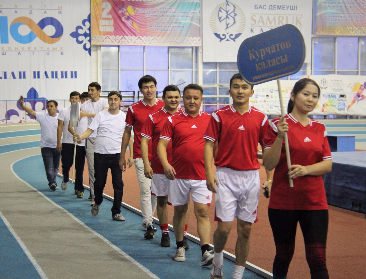 Memlekettik qyzmetkerler saıysy 3 aıǵa jalǵasady