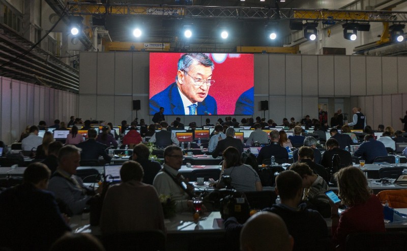 Yntymaqtastyq týraly memorandýmǵa qol qoıyldy 