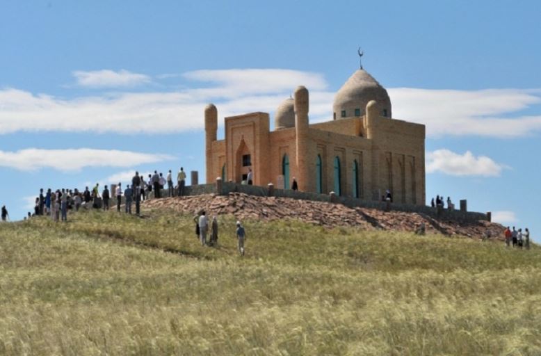 Pavlodar oblysynda 78 qasıetti oryn bar