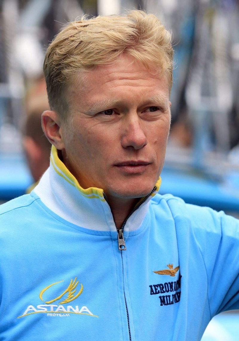 Aleksandr Vınokýrov: Qazaqstanda álemdik deńgeıdegi veloshabandozdar bar