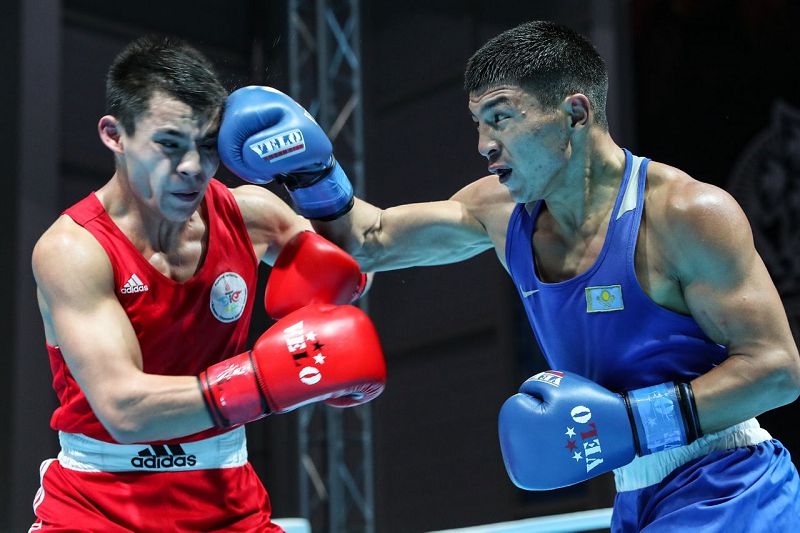 Saıypqyrandar atoı salǵan chempıonat