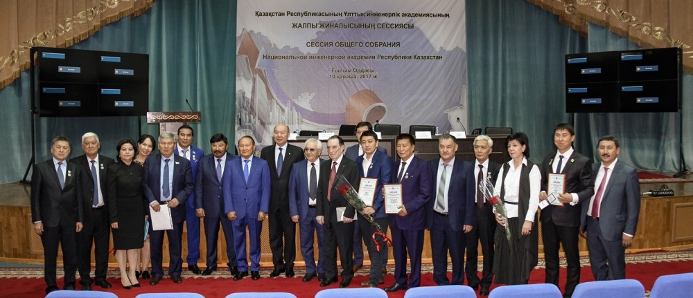 Almatyda úzdik ınjenerler anyqtaldy