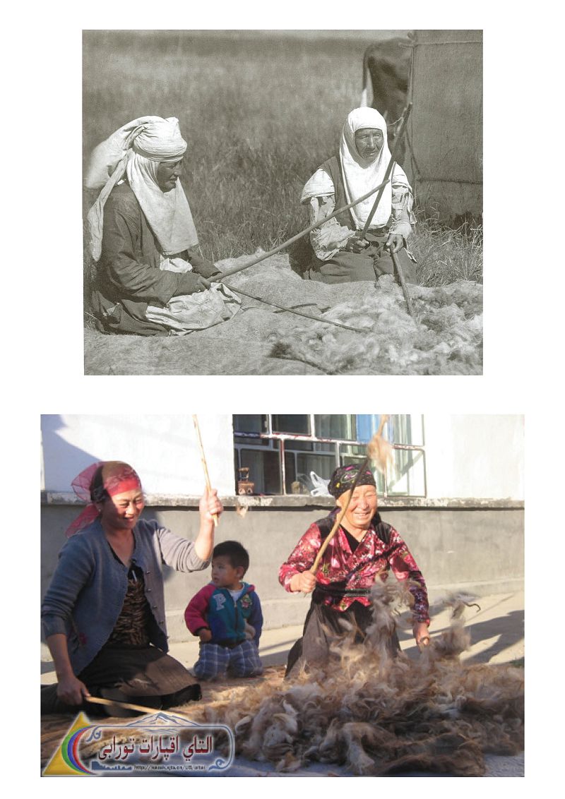 Qazaq – qashanda qazaq!