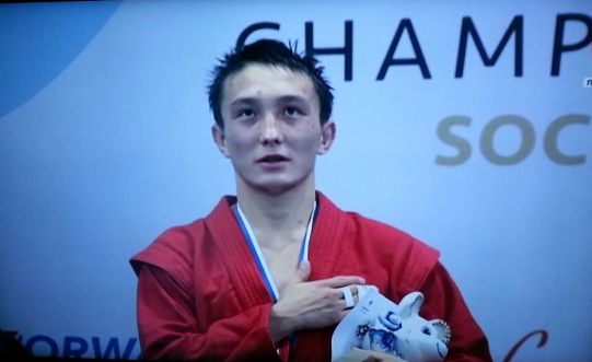 Sambodan álem chempıonaty aıaqtaldy