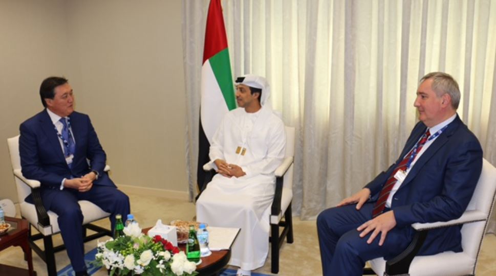 Qazaqstan, Reseı, BAÁ ǵaryshty ıgerý isin talqylady