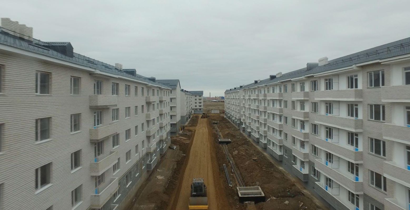 Nurlan Noǵaev: Úı salǵanda qurylys mádenıetin saqtaý kerek 