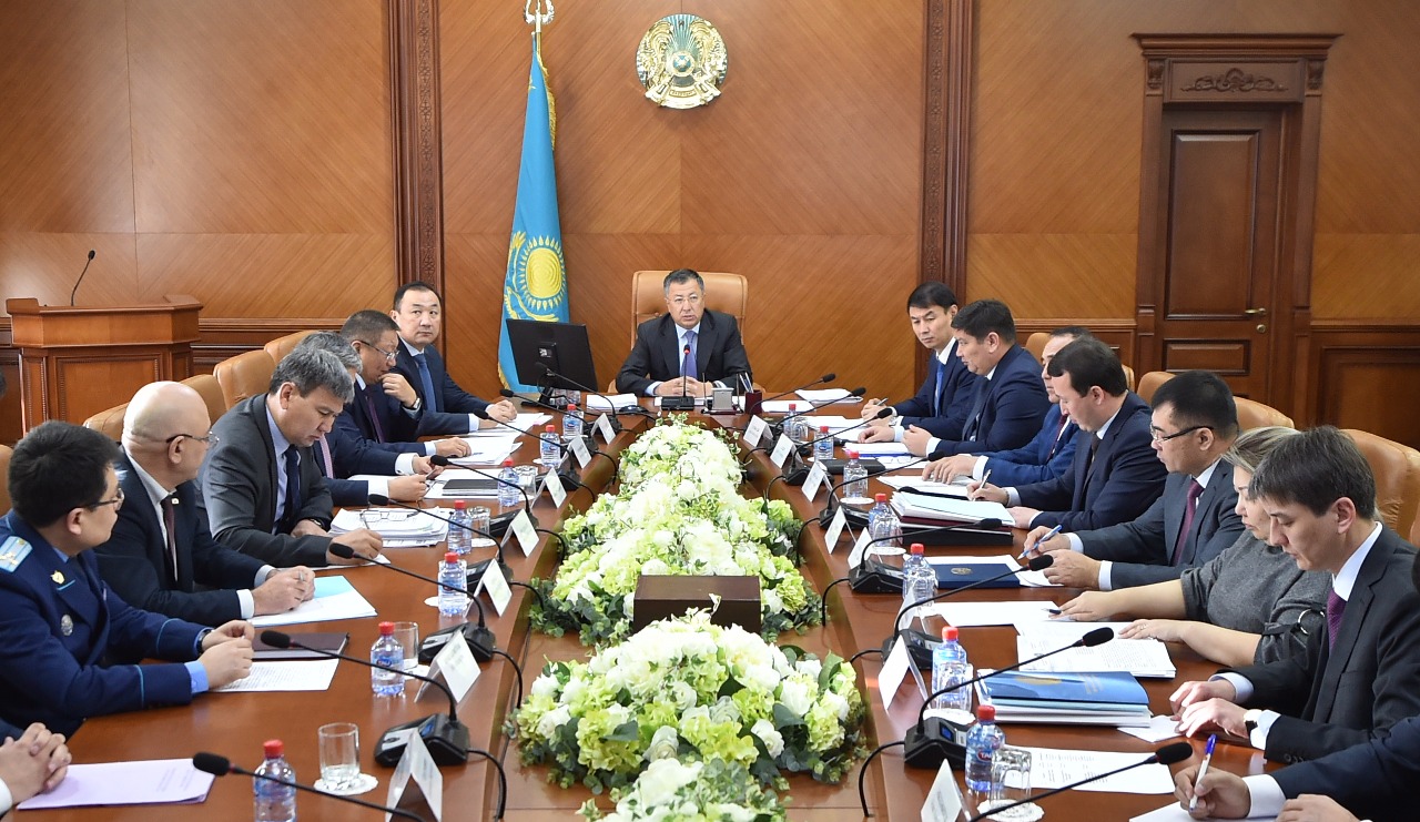 OQO-da 13,8 myń gektar sýarmaly jer aınalymǵa qosylady