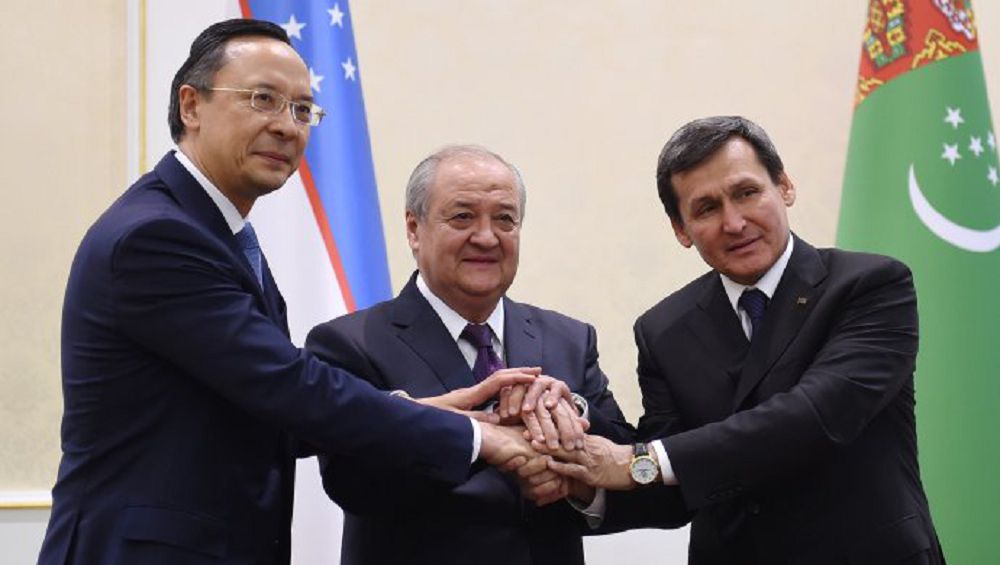 Ortalyq Azııa úshin tarıhı oqıǵa 