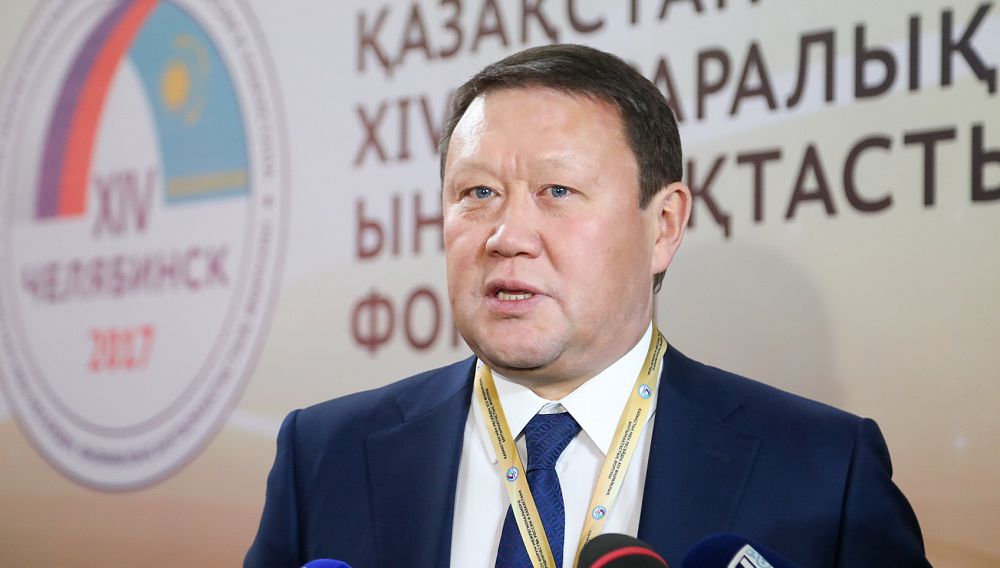 Kelesi jyly  óńiraralyq yntymaqtastyq forým Qyzyljarda ótedi