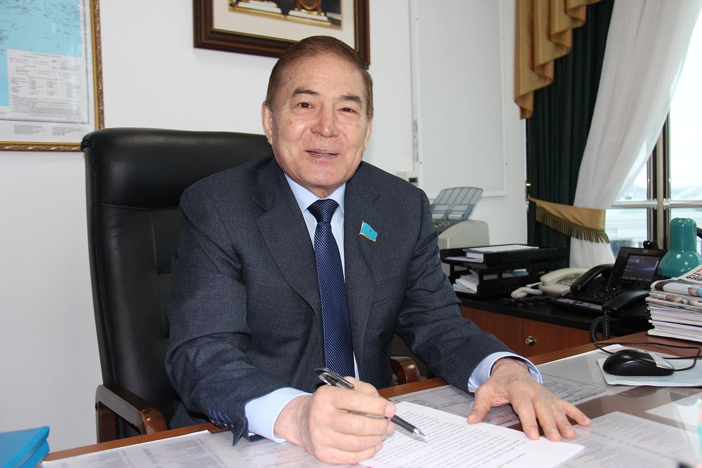 Yldıdan salsa tóske ozǵan 