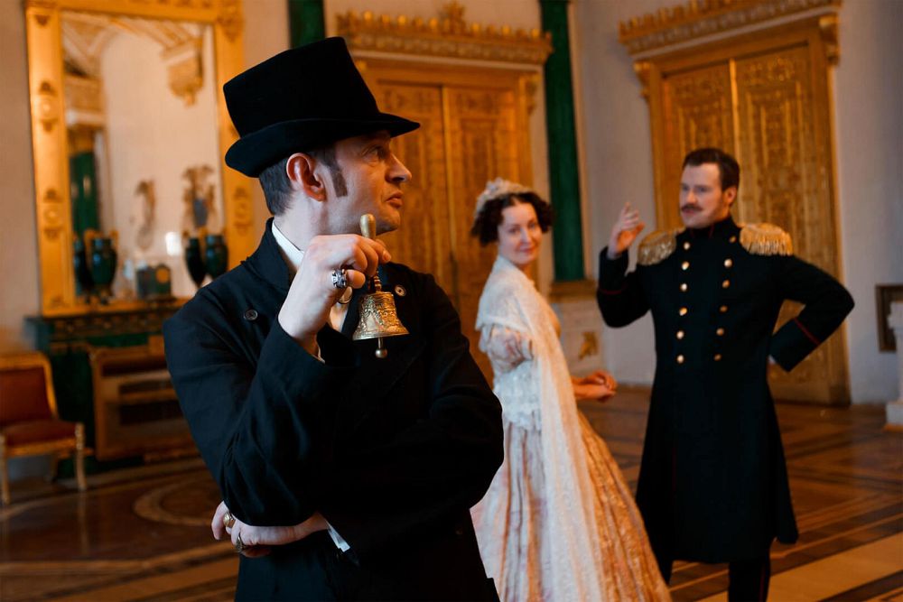 Ermıtaj álemine engen kún